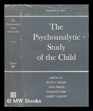 Immagine del venditore per The Psychoanalytic Study of the Child - Volume Twenty-Nine venduto da MW Books Ltd.