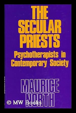 Imagen del vendedor de The Secular Priests a la venta por MW Books Ltd.
