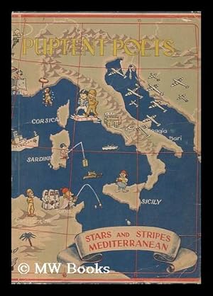 Immagine del venditore per Puptent Poets of the Stars and Stripes, Mediterranean venduto da MW Books Ltd.