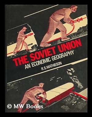 Seller image for The Soviet Union : an Economic Geography for sale by MW Books