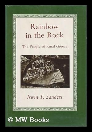 Bild des Verkufers fr Rainbow in the Rock : the People of Rural Greece zum Verkauf von MW Books