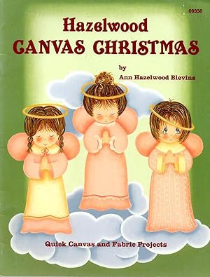 Bild des Verkufers fr Hazelwood Canvas Christmas zum Verkauf von Book Booth