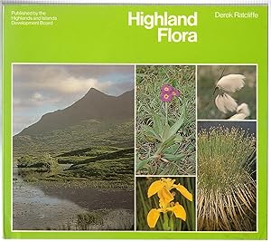 Image du vendeur pour Highland Flora mis en vente par Michael Moons Bookshop, PBFA