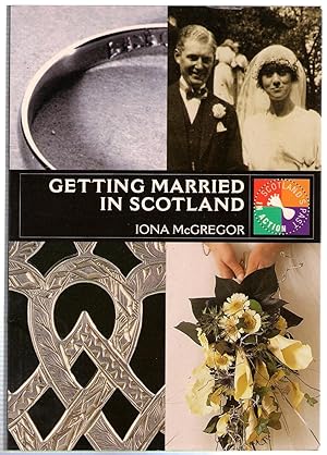 Bild des Verkufers fr Getting Married in Scotland zum Verkauf von Michael Moons Bookshop, PBFA