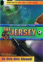 JERSEY [THE] - Book No.2 - NO GIRLY GIRLS ALLOWED