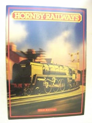 Hornby Railways Catalogue 00 Scale 1990