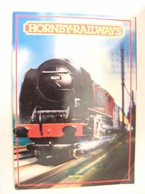 Hornby Railways Catalogue 00 Scale 1992