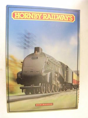 Hornby Railways Catalogue 00 Scale 1989