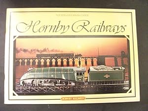 Hornby Railways Catalogue 00 Scale 1979