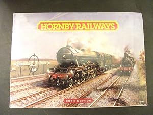 Hornby Railways Catalogue 00 Scale 1993