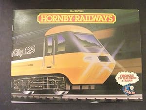 Hornby Railways Catalogue 00 Scale 1986
