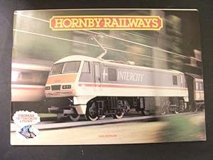 Hornby Railways Catalogue 00 Scale 1988