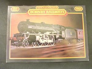 Hornby Railways Catalogue 00 Scale 1984