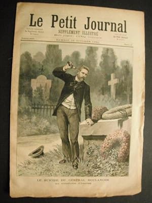 Le Petit Journal: Supplément Illustré - 10 Octobre 1891