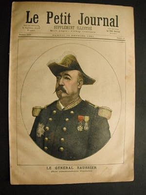 Le Petit Journal: Supplément Illustré - 14 Février 1891