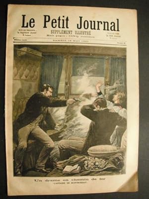 Le Petit Journal: Supplément Illustré - 16 Mai 1891