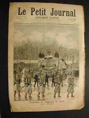 Le Petit Journal: Supplément Illustré - 26 Décembre 1891