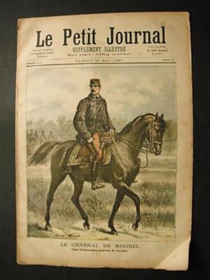 Le Petit Journal: Supplément Illustré - 30 Mai 1891