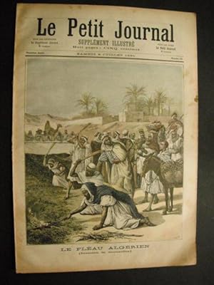 Le Petit Journal: Supplément Illustré - 4 Juillet 1891
