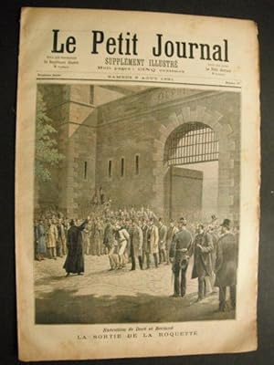 Le Petit Journal: Supplément Illustré - 8 Août 1891