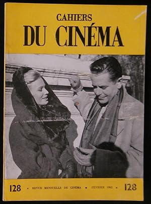 Image du vendeur pour CAHIERS DU CINEMA. mis en vente par Librairie Franck LAUNAI