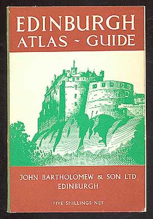 Seller image for Edinburgh Atlas-Guide for sale by Between the Covers-Rare Books, Inc. ABAA
