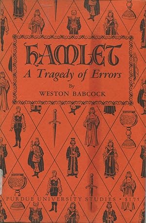 Seller image for Hamlet: A Tragedy of Errors for sale by Kenneth A. Himber