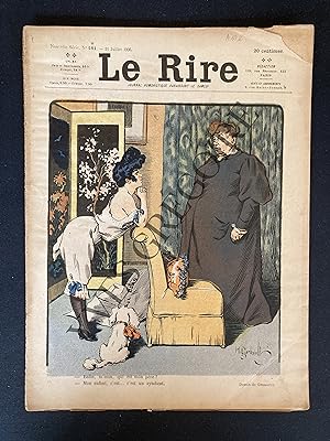 LE RIRE-N°181-21 JUILLET 1906