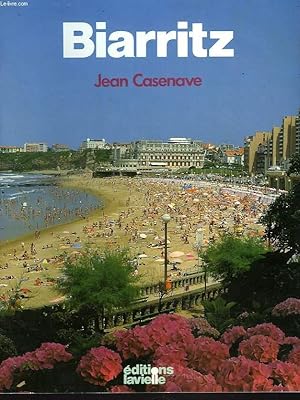 Seller image for BIARRITZ for sale by Le-Livre