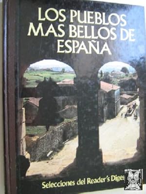 Imagen del vendedor de LOS PUEBLOS MS BELLOS DE ESPAA a la venta por Librera Maestro Gozalbo