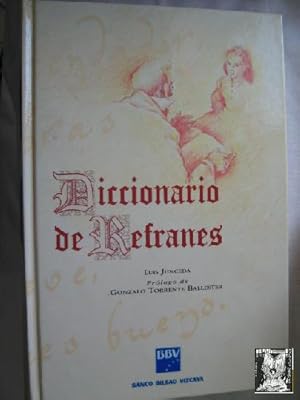 DICCIONARIO DE REFRANES