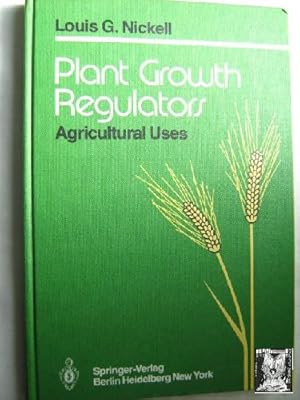Immagine del venditore per PLANT GROWTH, REGULATORS venduto da Librera Maestro Gozalbo