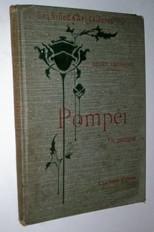 Image du vendeur pour Pompi vie publique mis en vente par GH Mott, Bookseller