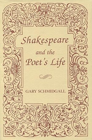 Shakespeare And The Poet's Life