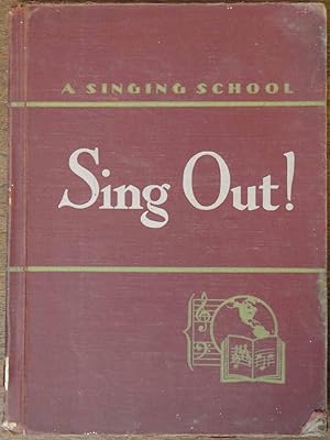 Seller image for Singing School, Book 7: Sing Out! for sale by Cloud Chamber Books