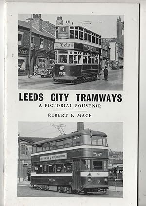 Seller image for Leeds City Tramways: a Pictorial Souvenir for sale by Oopalba Books