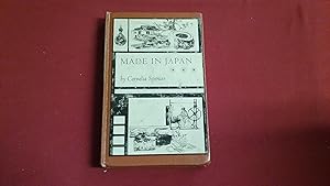 Immagine del venditore per MADE IN JAPAN venduto da Betty Mittendorf /Tiffany Power BKSLINEN