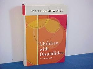 Seller image for Children with Disabilities for sale by Gene The Book Peddler