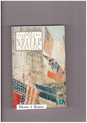Immagine del venditore per The literature of the United States venduto da Libreria IV Fontane S.a.S