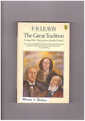 Seller image for The Great Ttradition for sale by Libreria IV Fontane S.a.S