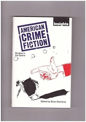 Immagine del venditore per American Crime Fiction venduto da Libreria IV Fontane S.a.S