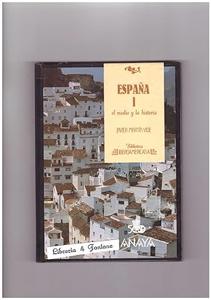 Seller image for Espana 1 el medio y la historia for sale by Libreria IV Fontane S.a.S