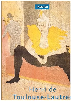 Image du vendeur pour Henri de Toulouse-Lautrec mis en vente par Libreria IV Fontane S.a.S