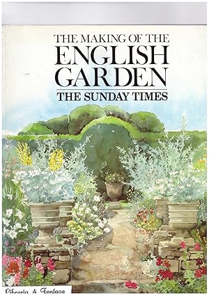 Seller image for The making of the english garden for sale by Libreria IV Fontane S.a.S
