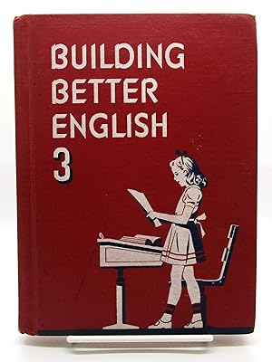 Image du vendeur pour Building Better English, Grade 3 mis en vente par Book Nook