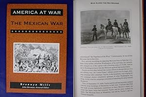 Bild des Verkufers fr The Mexican War zum Verkauf von Buchantiquariat Uwe Sticht, Einzelunter.