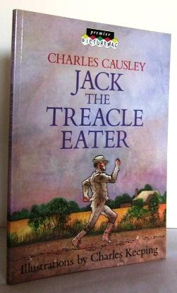 Imagen del vendedor de Jack the Treacle Eater a la venta por Mad Hatter Books