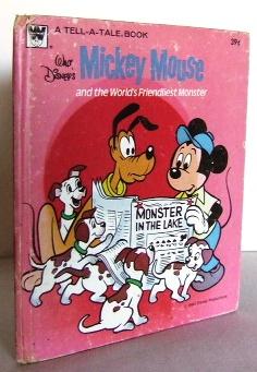 Walt Disney's Mickey Mouse and the World's friendliest Monster