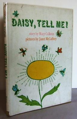 Imagen del vendedor de Daisy, tell me! a la venta por Mad Hatter Books