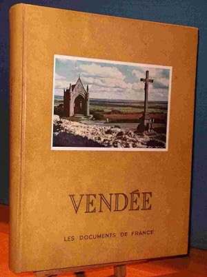 Image du vendeur pour VENDEE - ASPECT GEOGRAPHIQUE, HISTORIQUE, TOURISTIQUE, ECONOMIQUE ET ADMINISTRATIF DU DEPARTEMENT mis en vente par Livres 113